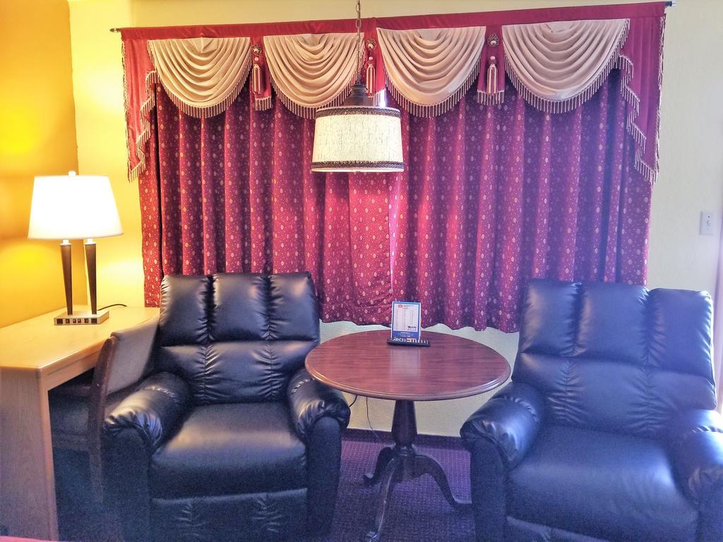 Regency Inn 윈네무카 외부 사진