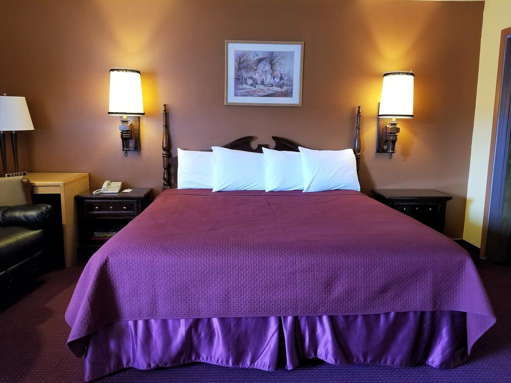 Regency Inn 윈네무카 외부 사진