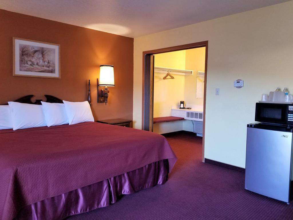 Regency Inn 윈네무카 외부 사진