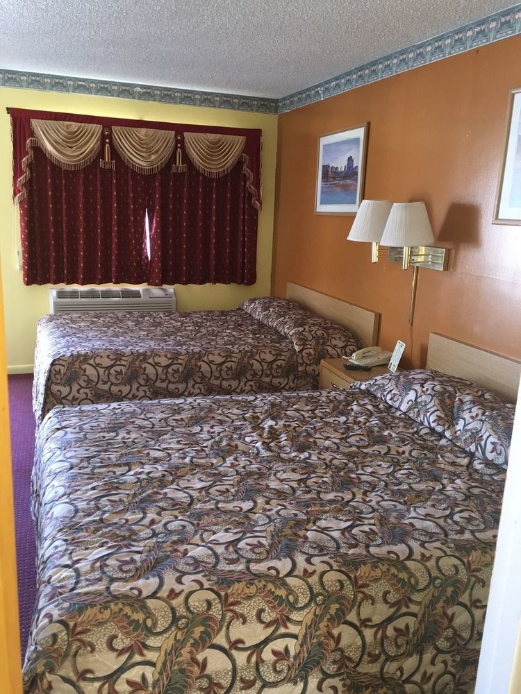 Regency Inn 윈네무카 외부 사진