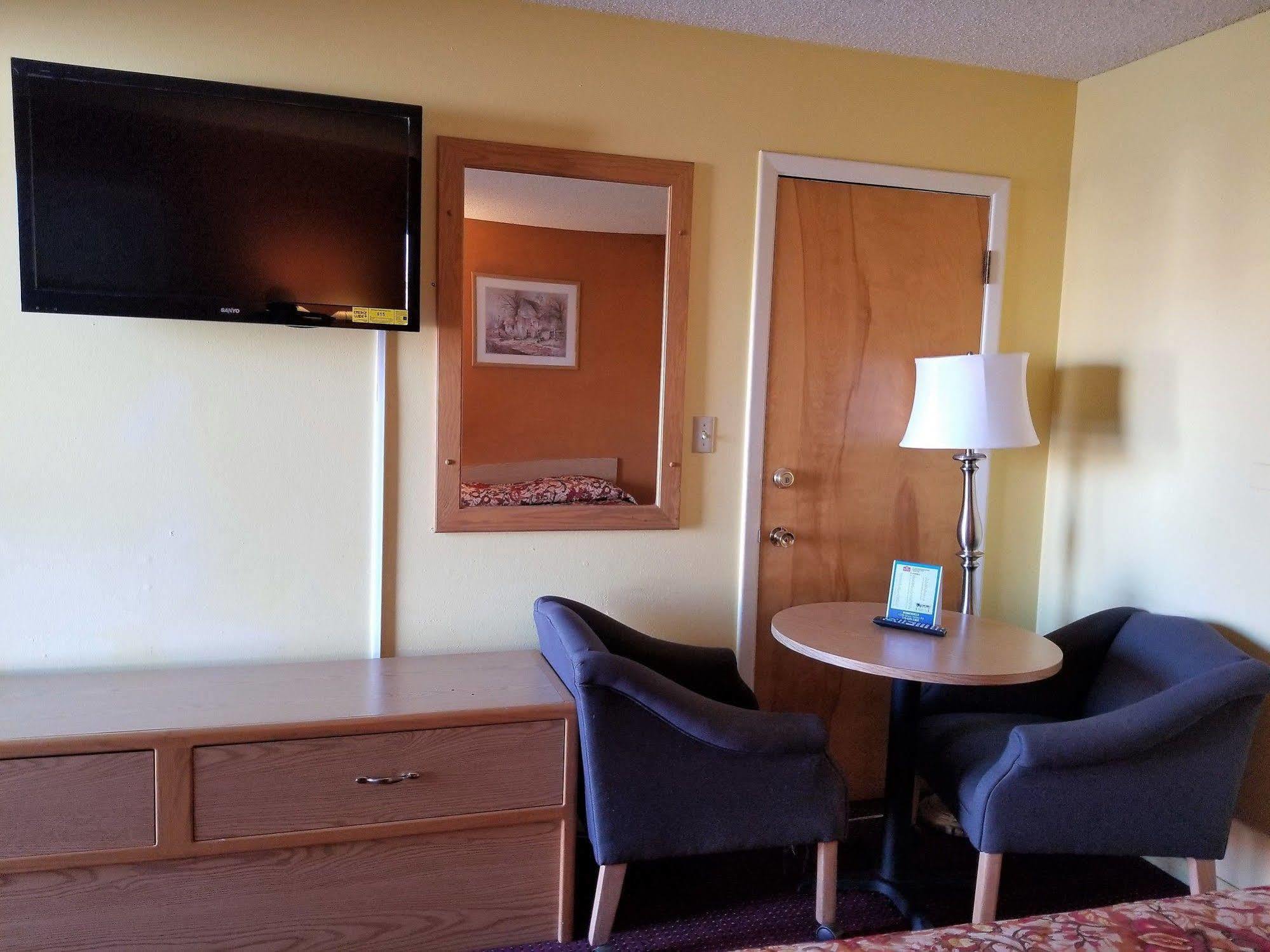 Regency Inn 윈네무카 외부 사진