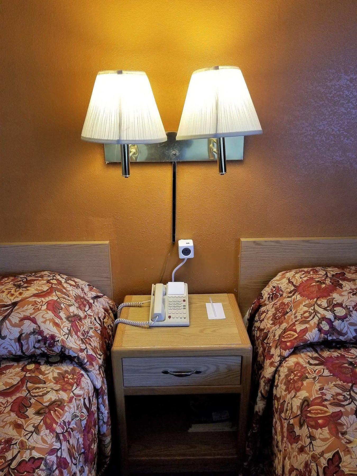 Regency Inn 윈네무카 외부 사진