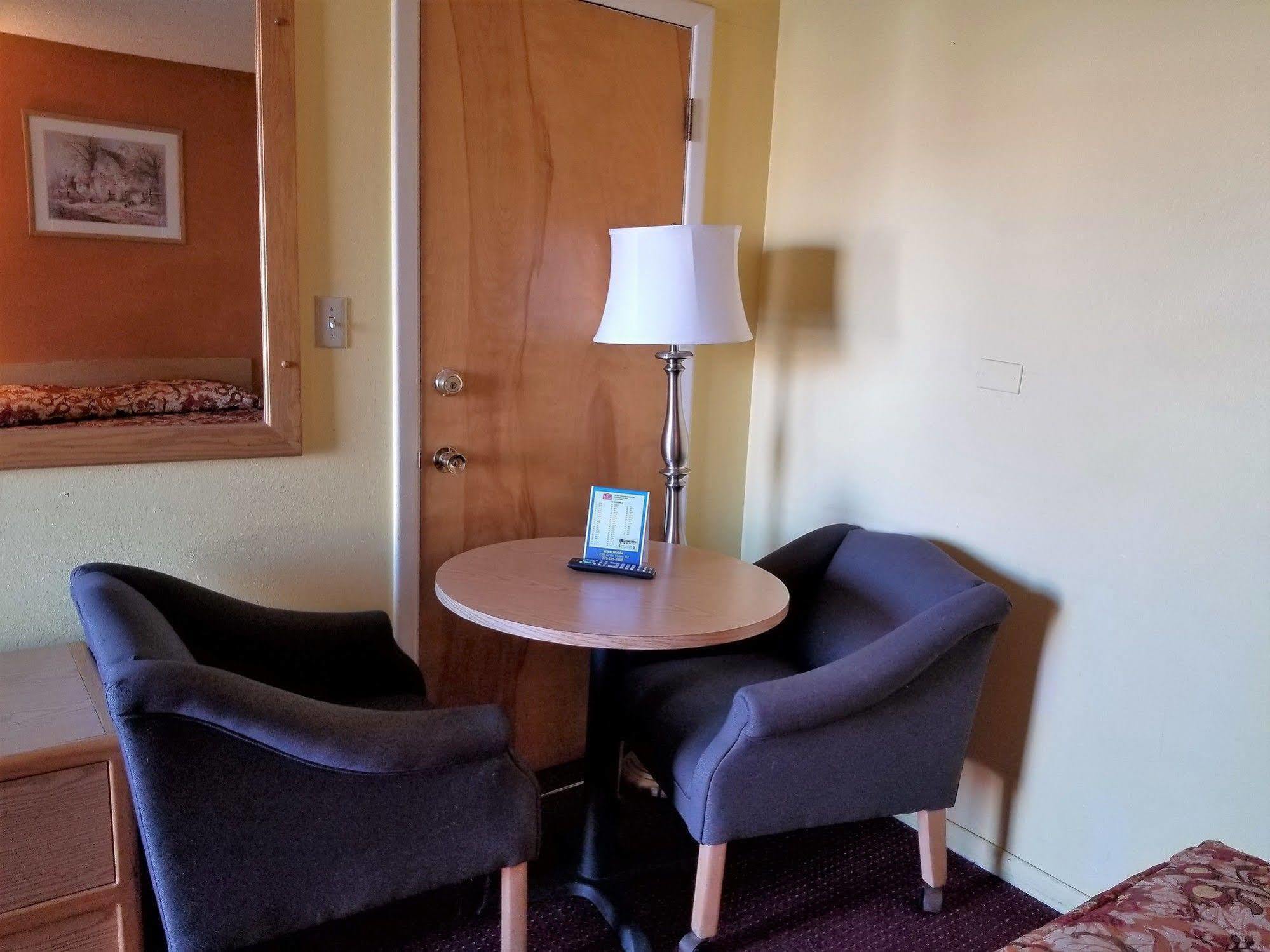 Regency Inn 윈네무카 외부 사진