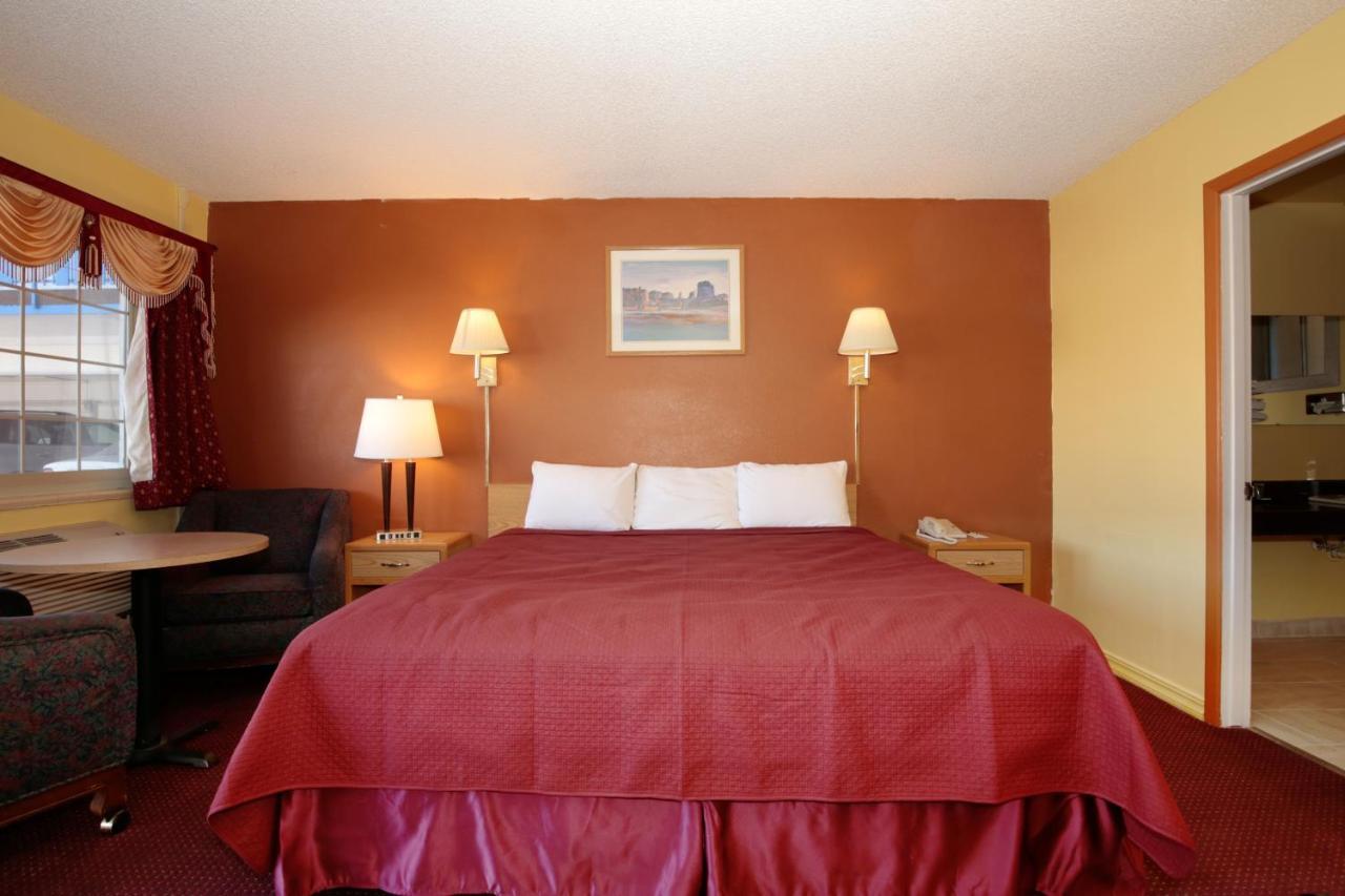 Regency Inn 윈네무카 외부 사진