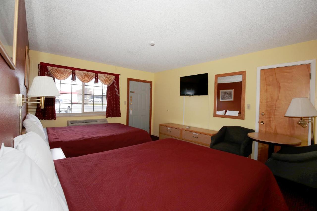 Regency Inn 윈네무카 외부 사진