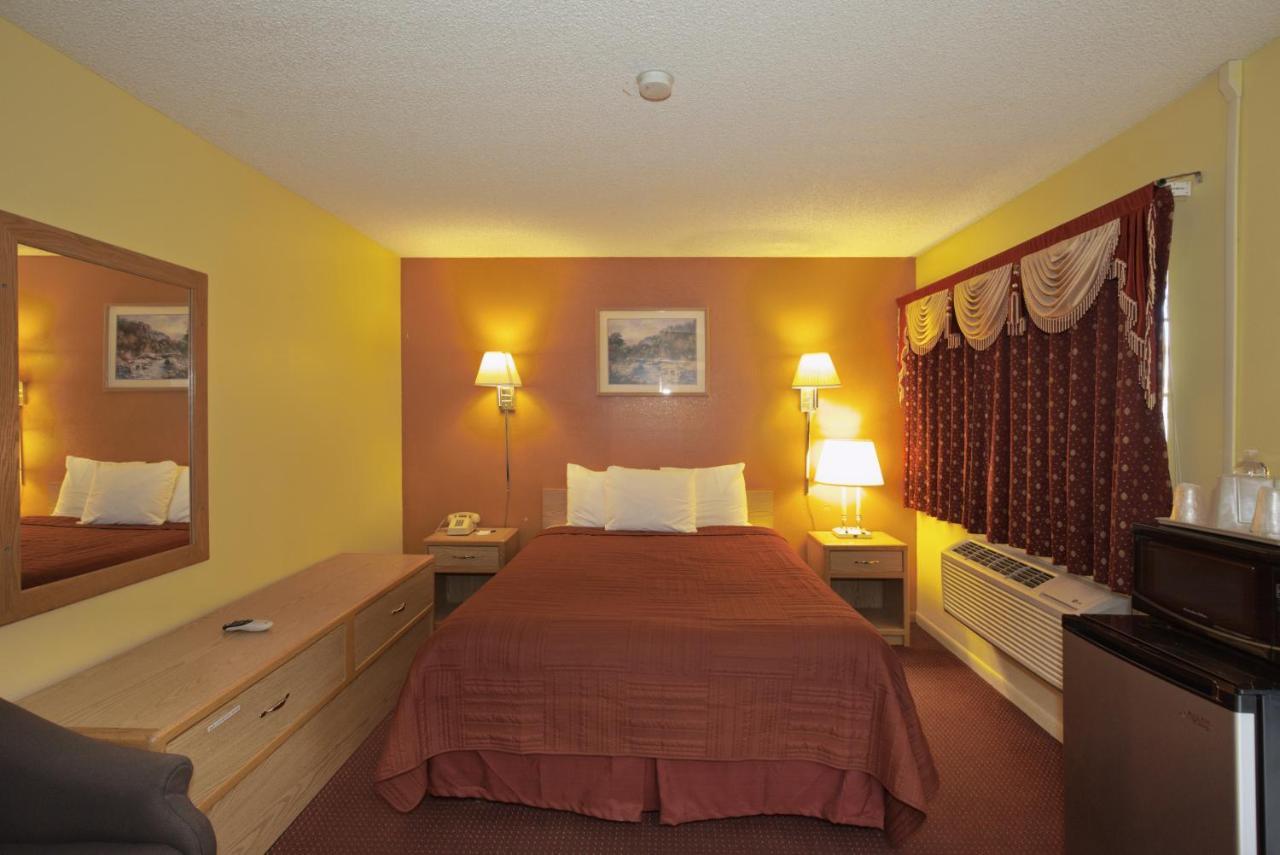 Regency Inn 윈네무카 외부 사진